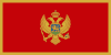 montenegro flag