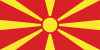 north-macedonia flag